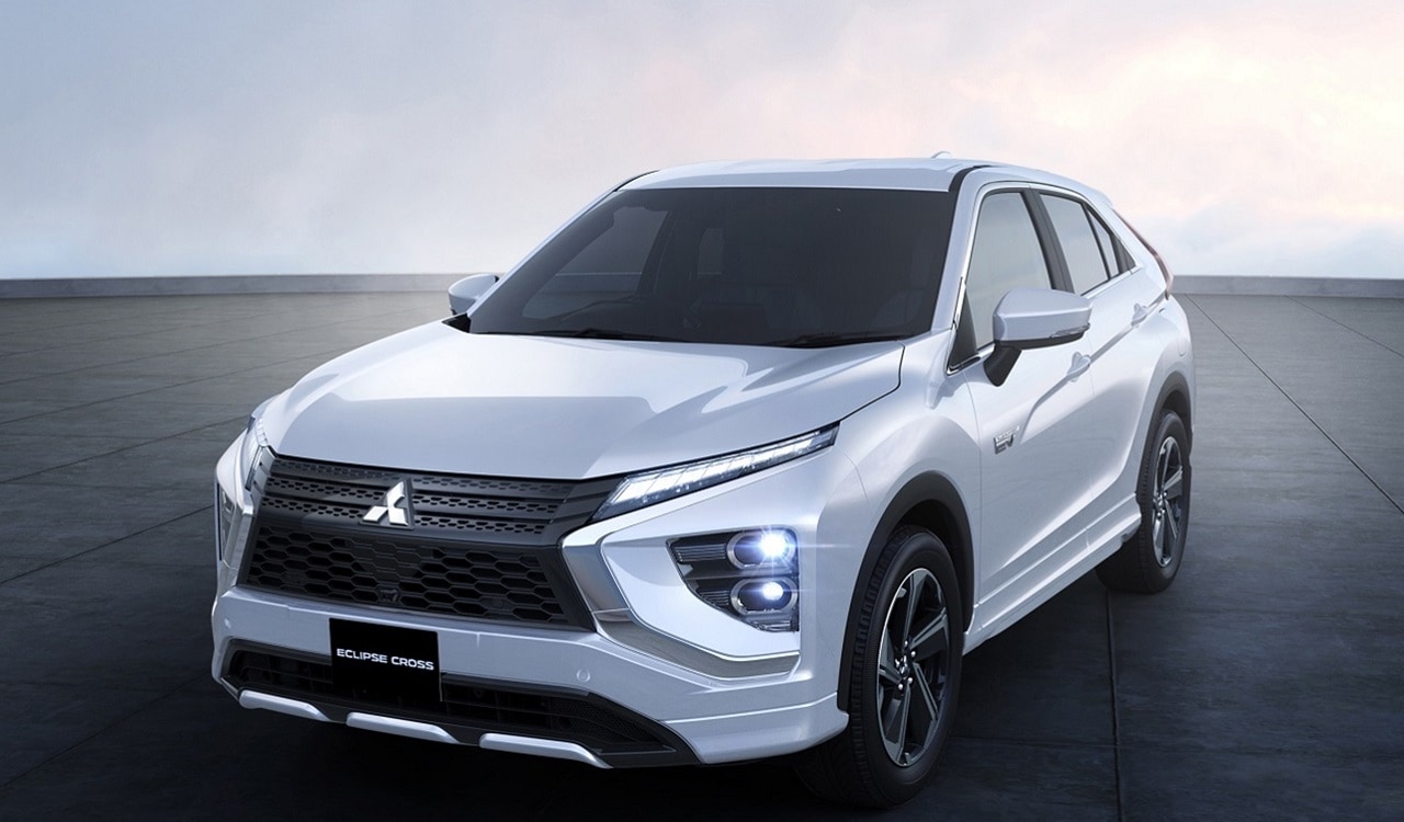 Mitsubishi Eclipse Cross Phev