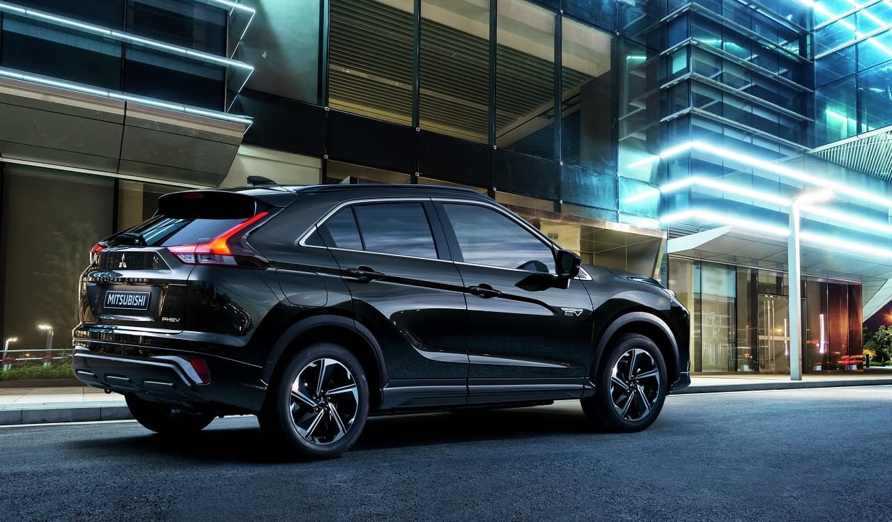 Mitsubishi Eclipse Cross Phev