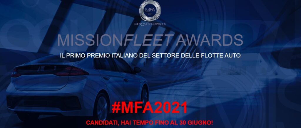 MissionFleet Awards 2021