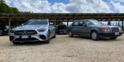 nuova mercedes classe E
