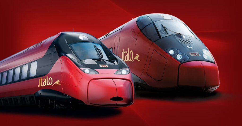 orario estivo 2021 treni Italo