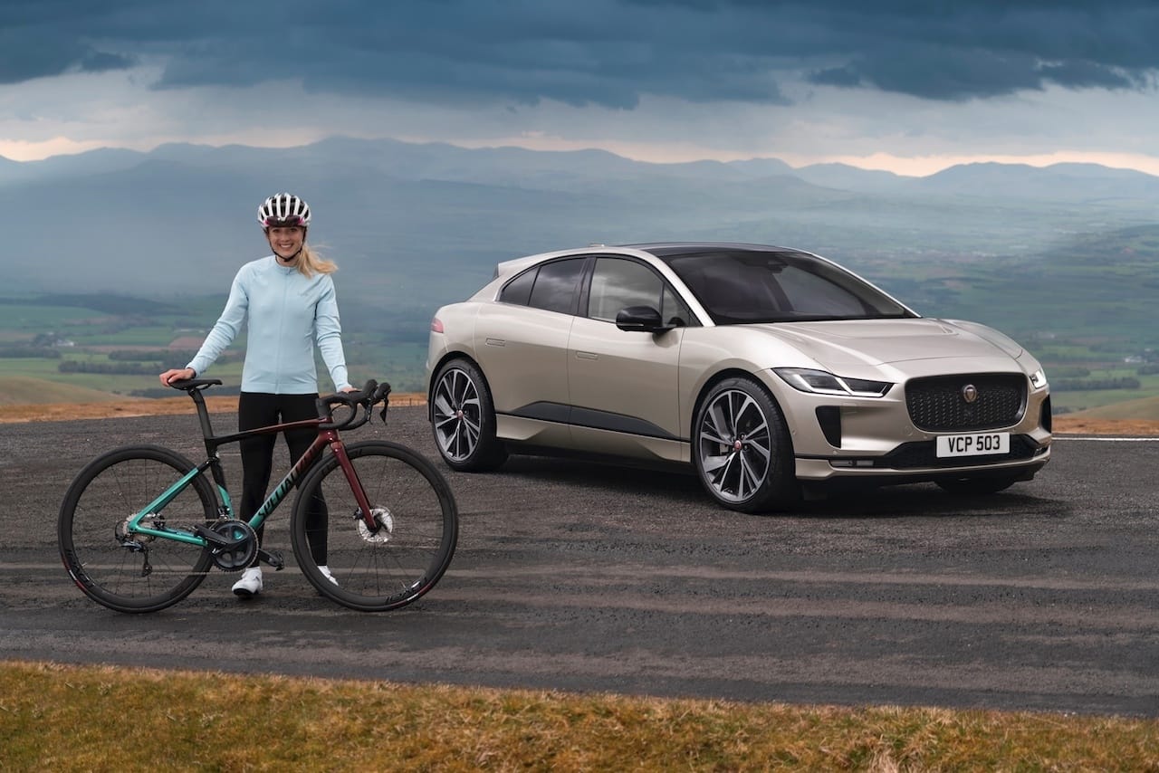 jaguar I-Pace Everesting