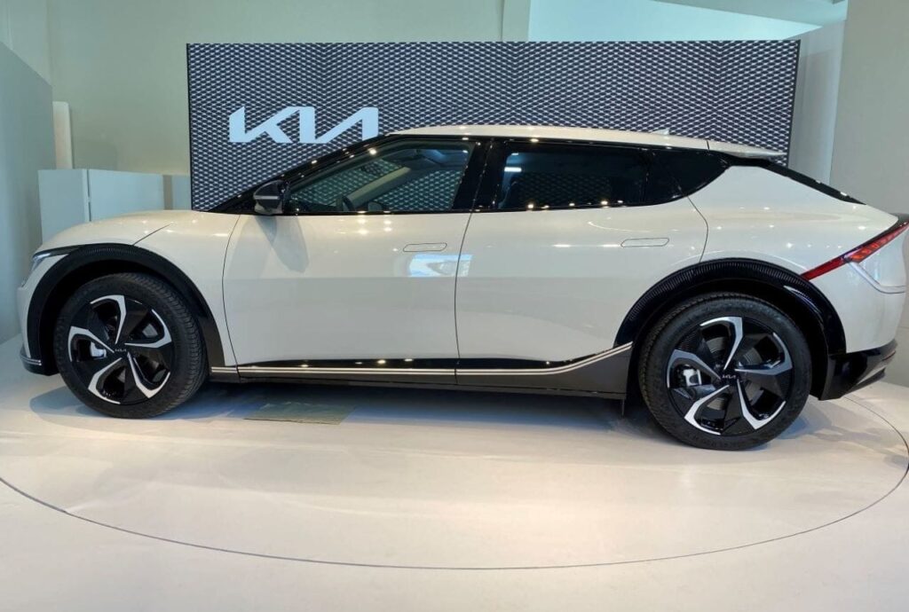 Kia Ev6