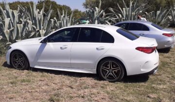 Mercedes Classe C