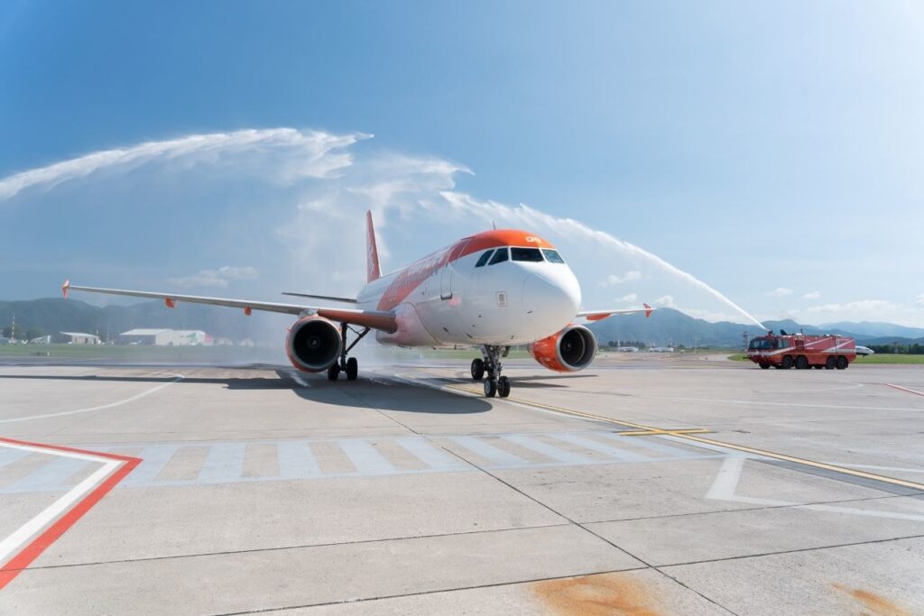 easyjet per il business travel