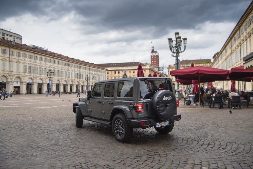 jeep wrangler 4xe