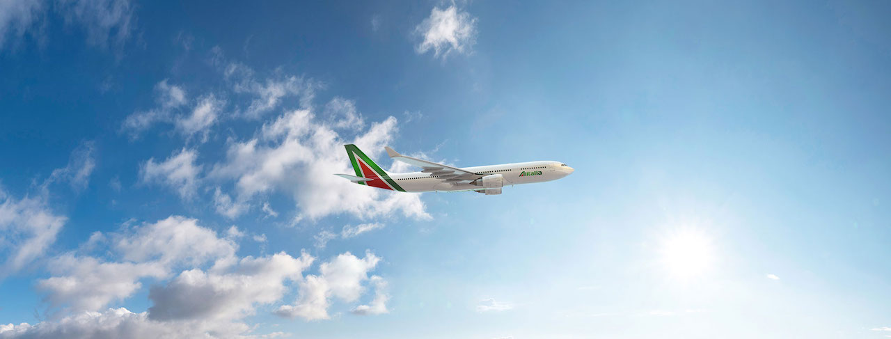 scelta posto voli Alitalia