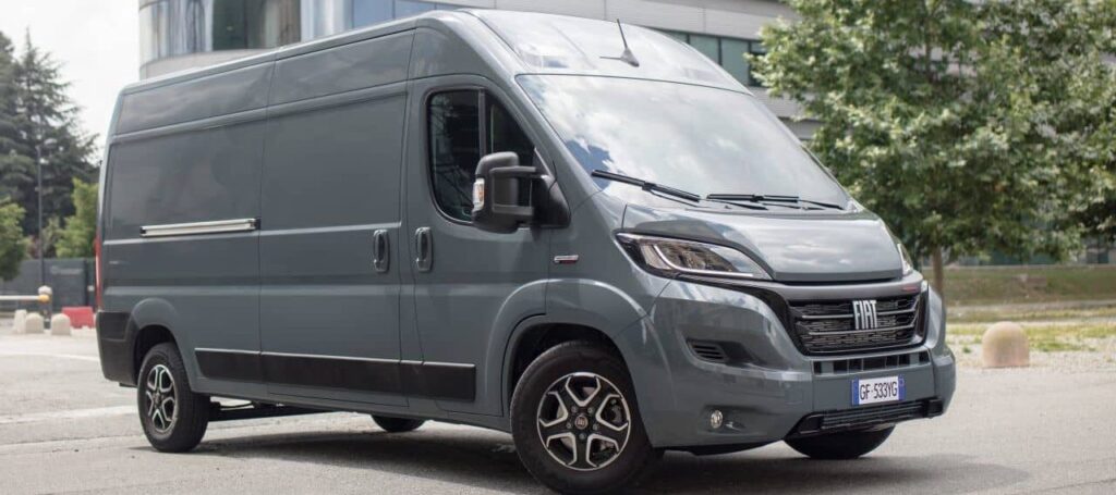 fiat ducato 2021