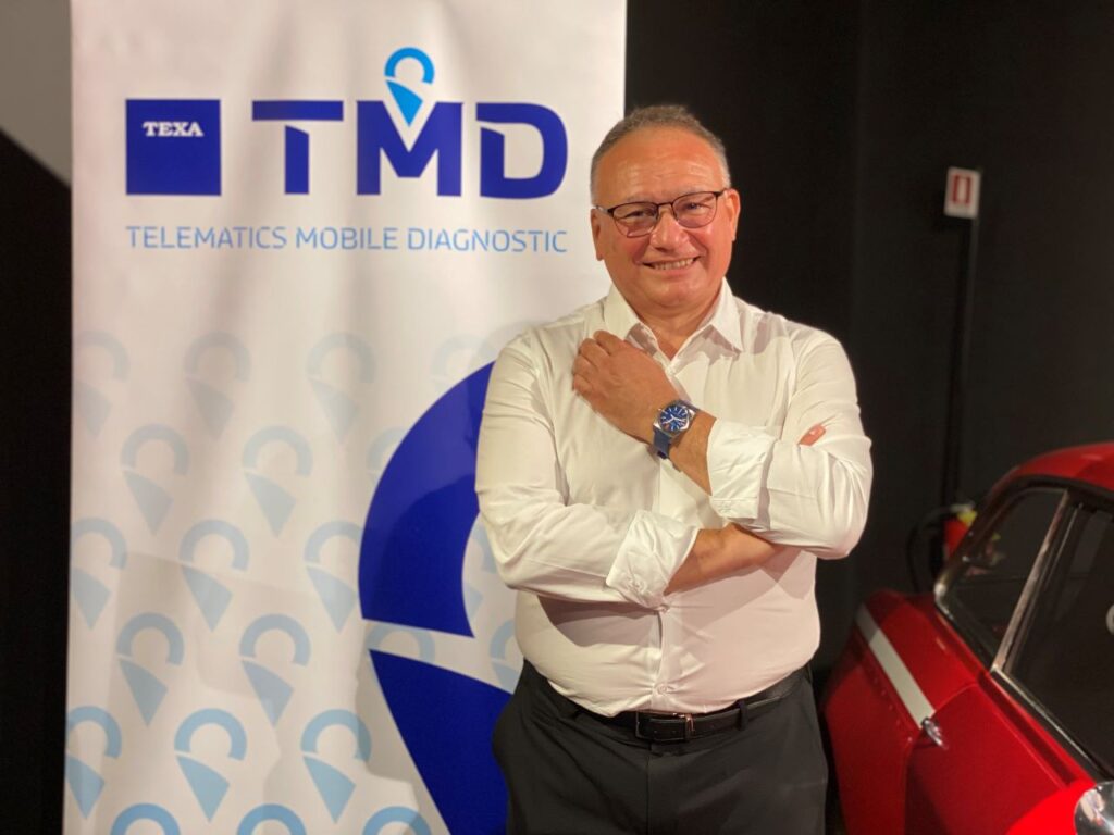 Texa TMD telematica flotte