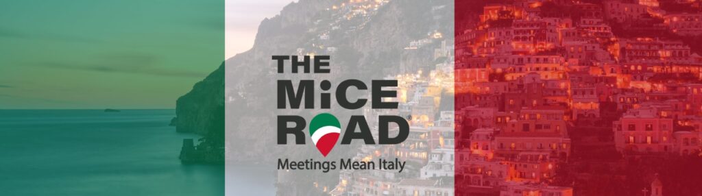 Il rilancio dell'Italia del mice parte da The Mice Road