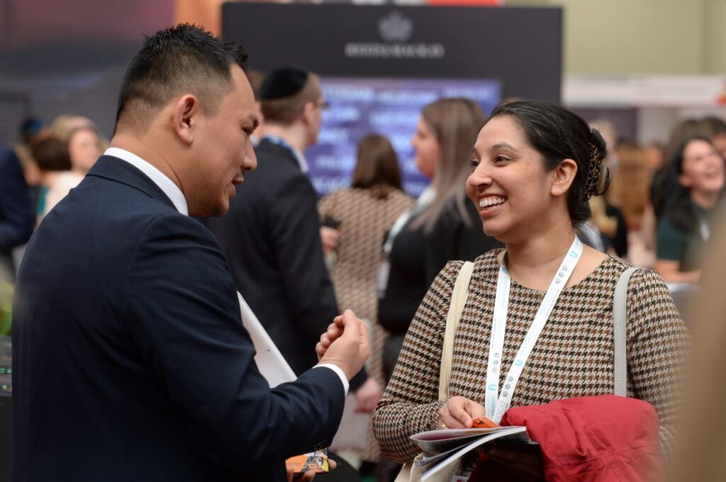 business travel show 2021