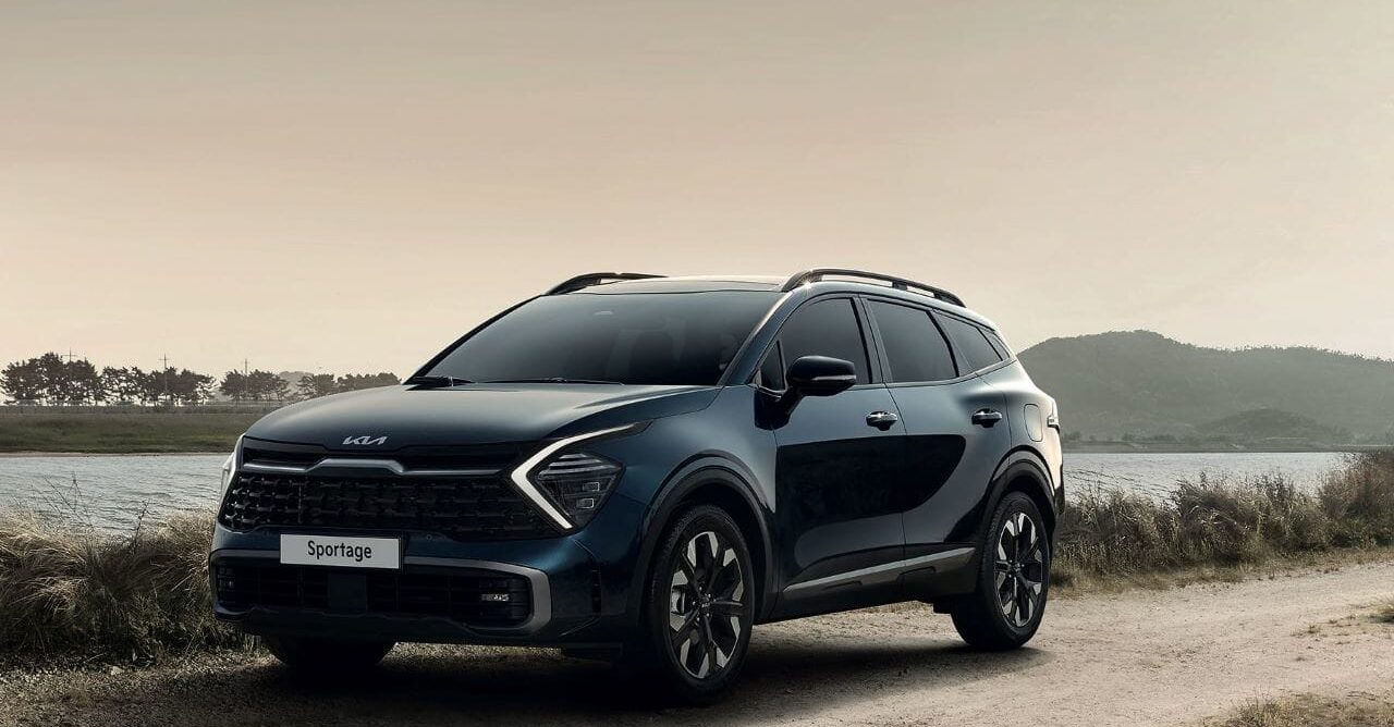 nuova kia sportage