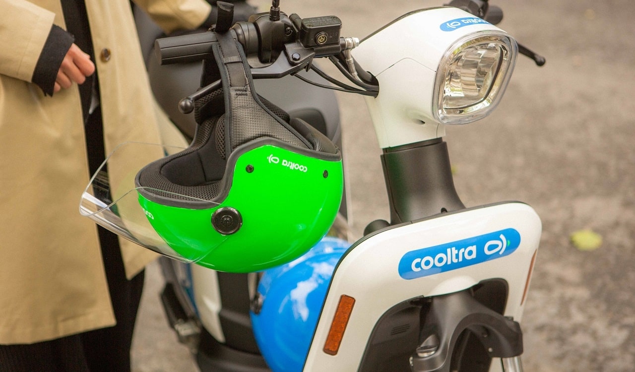 Scooter sharing per aziende