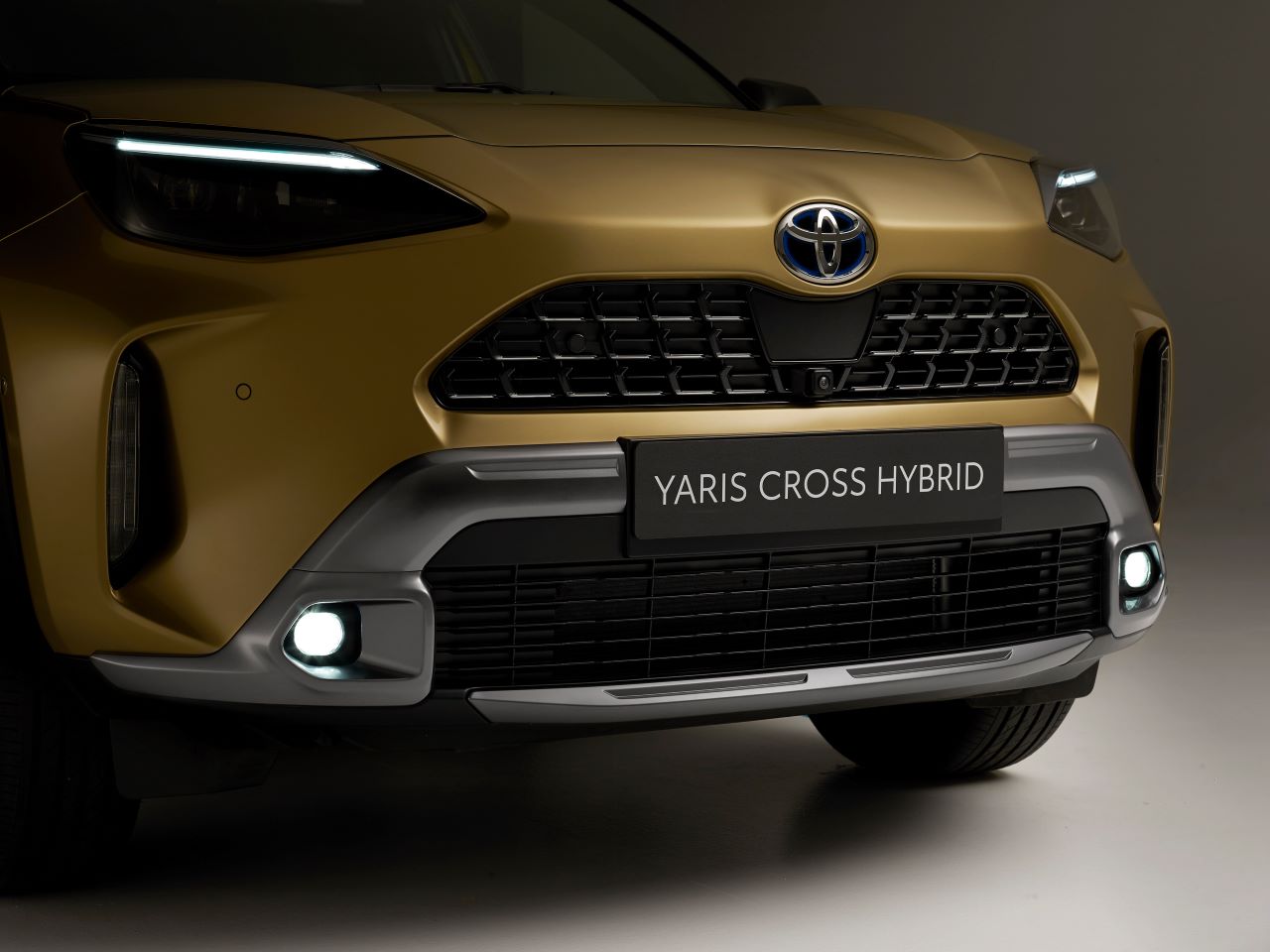 Yaris Cross