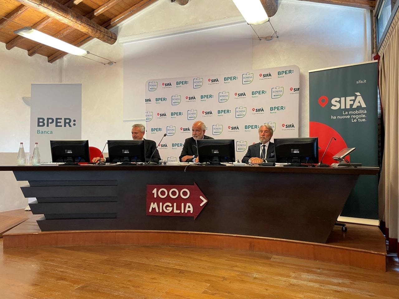 Bonera Group e Sifà