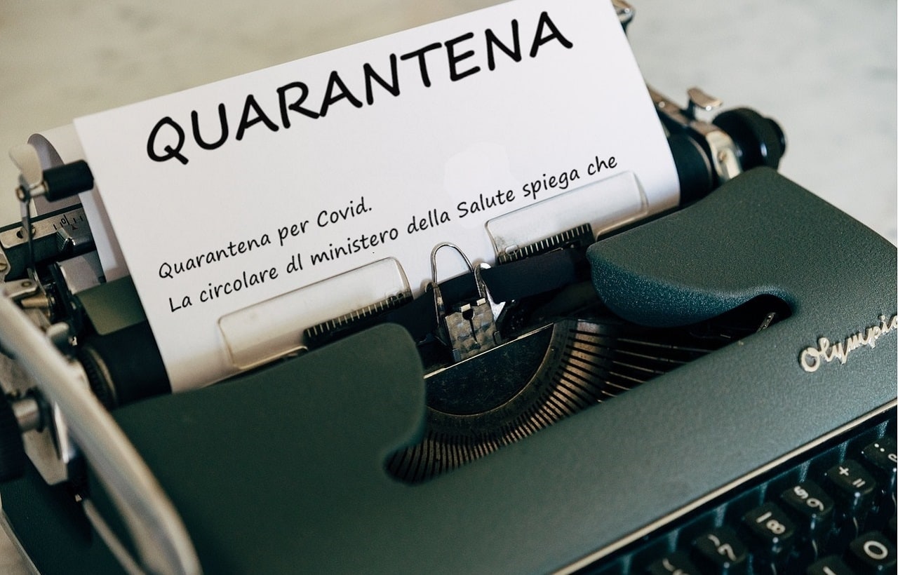 Quarantena Covid