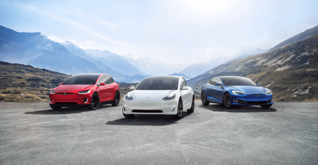 Ald Automotive noleggia TESLA