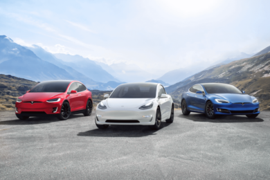 Ald Automotive noleggia TESLA