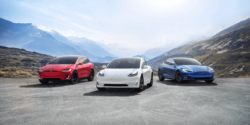 Ald Automotive noleggia TESLA