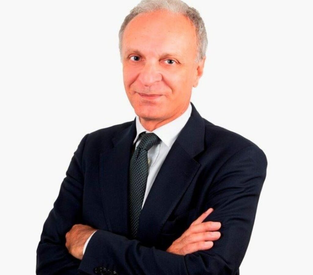 Carlo Silvestri CFO UVET