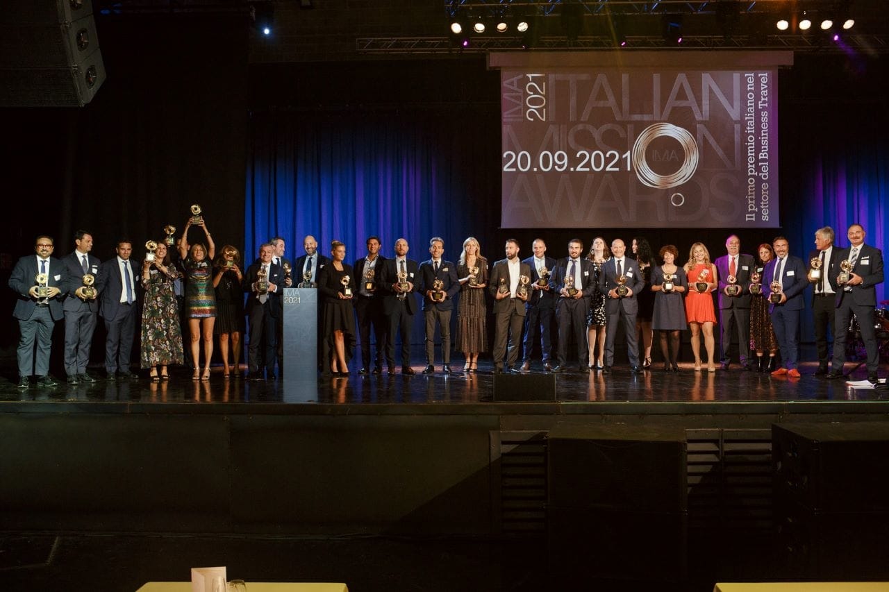 IMA Italian Mission Awards 2021 dà vita agli EMA 2022