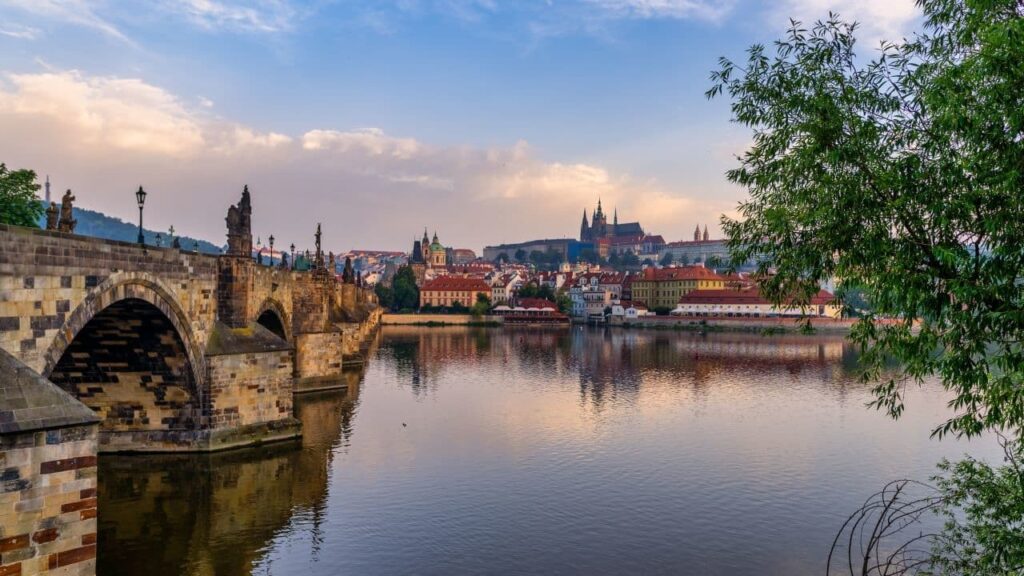 Praga Mice strutture ricettive