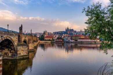 Praga Mice strutture ricettive