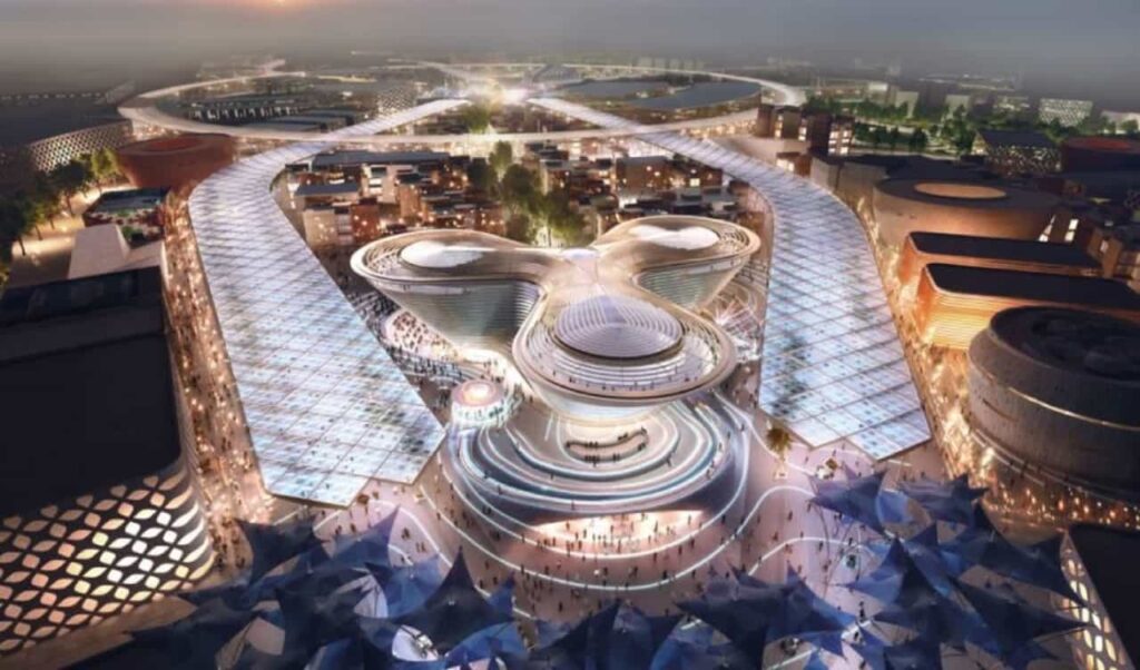 il-sito-di-Expo-2020-Dubai