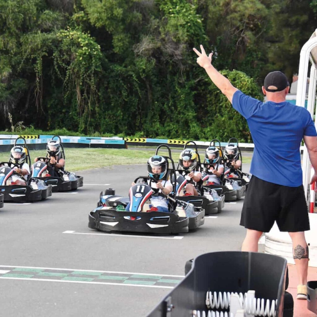 Incentive e procedure anti Covid-19: sfida in go kart