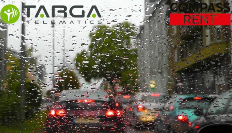 Telematica nel noleggio auto