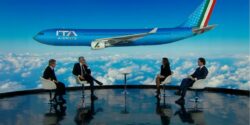 ITA airways compagnia bandiera italiana