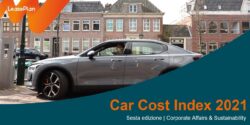 Car Cost Index 2021