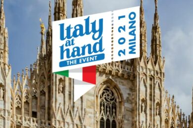 Italy at Hand 2021 Milano hosted buyer