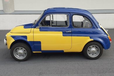 Mobilità elettrica di Hertz