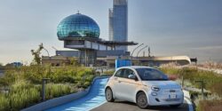 Mobilità elettrica di Leasys