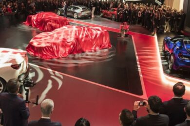 salone auto ginevra 2022 cancellato