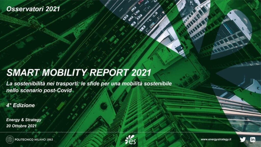 smart mobility report 2021