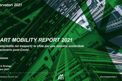 smart mobility report 2021