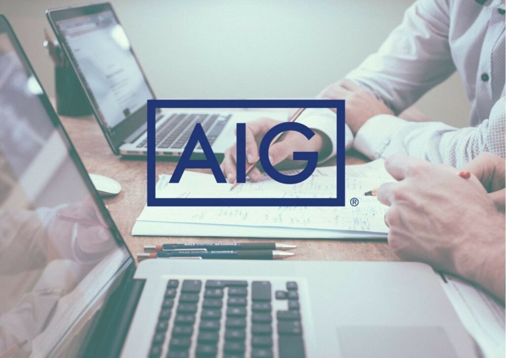 Aig duty of care