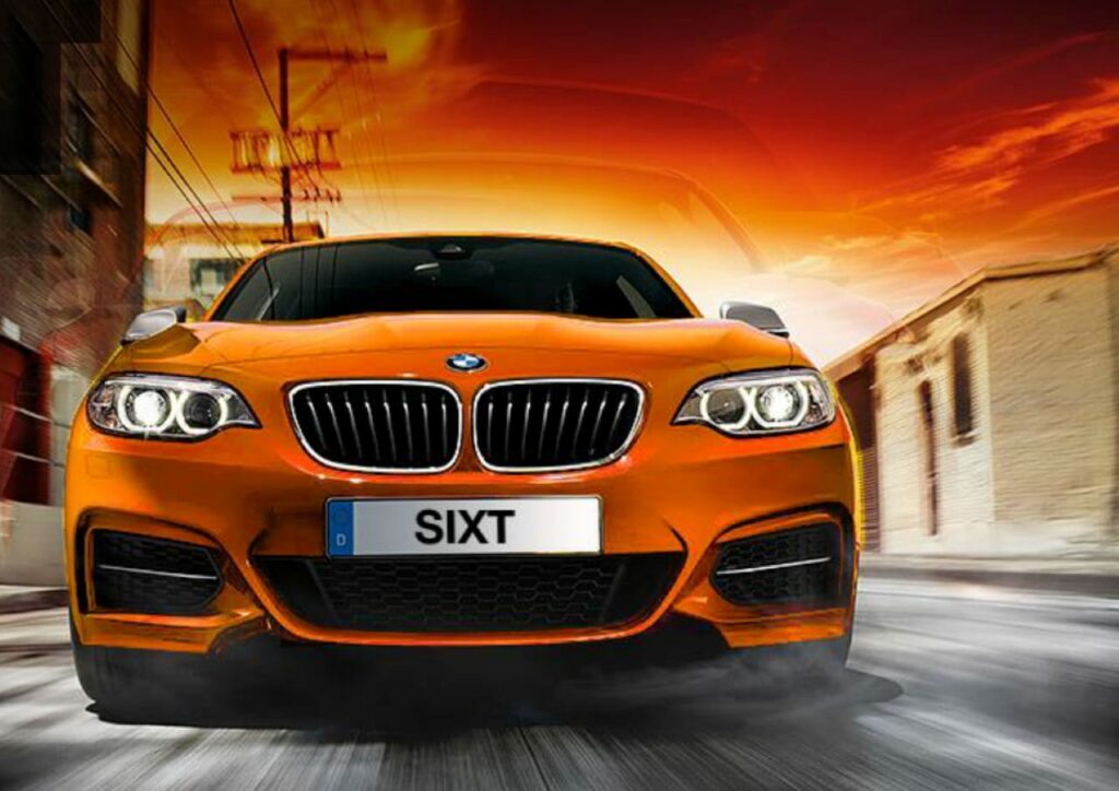 abbonamento noleggio lungo termine Sixt+