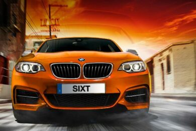 abbonamento noleggio lungo termine Sixt+