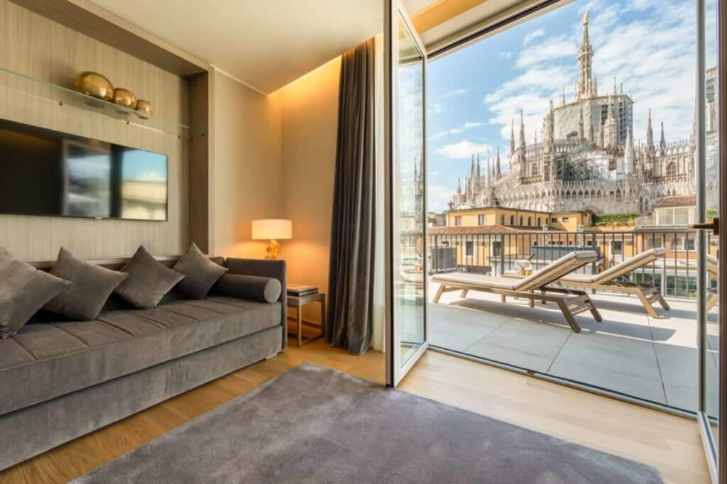 Duomo Luxury Apartments