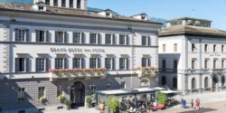 Grand Hotel della Posta Sondrio