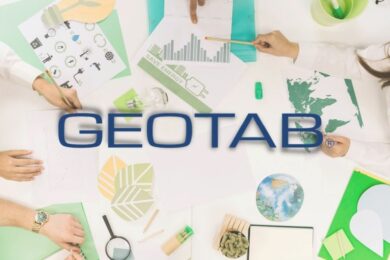 Geotab sustainability report