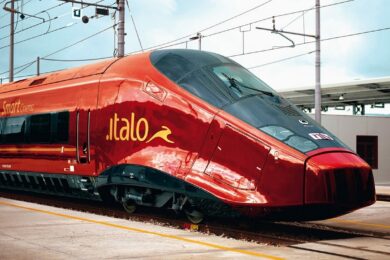 Italo Trenord Trenitalia Tper