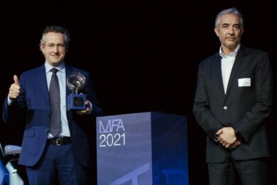 Leasys ai MissionFleet Awards 2021