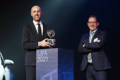 Toyota premiata a MFA 2021