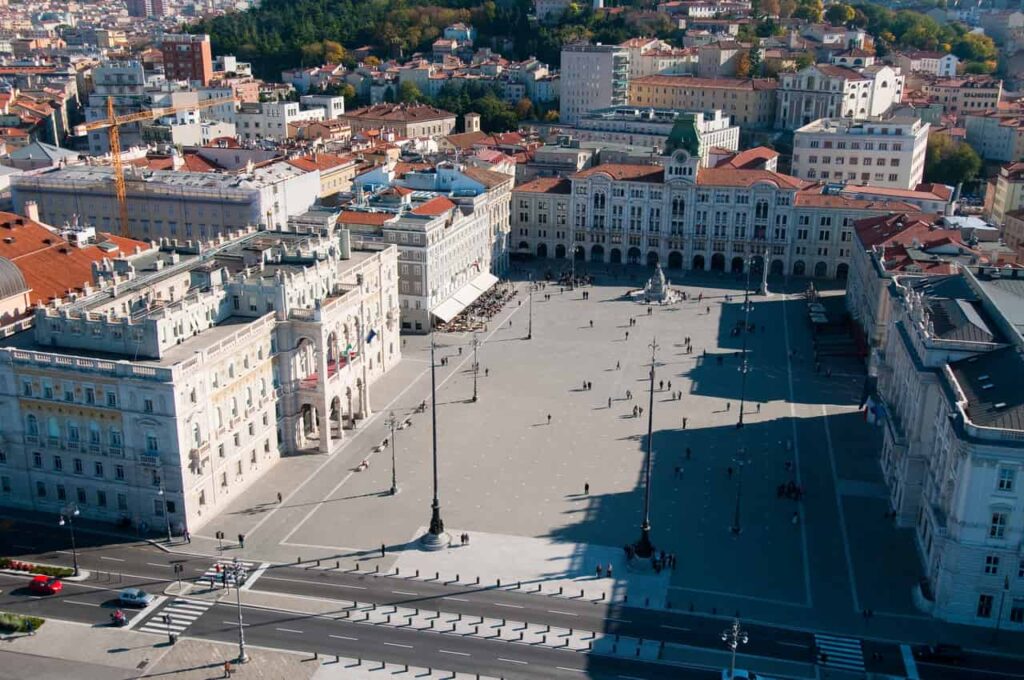 Trieste Convention & Visitors Bureau