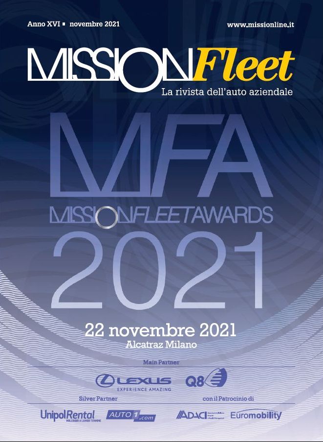 MissionFleet 5 / 2021