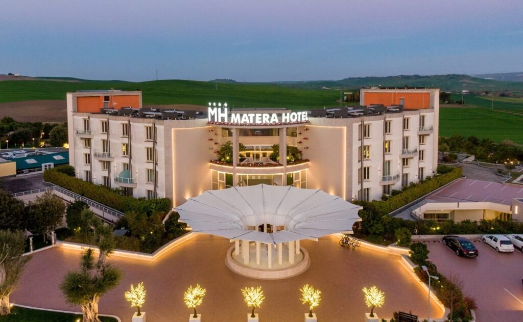 Una Hotel Matera